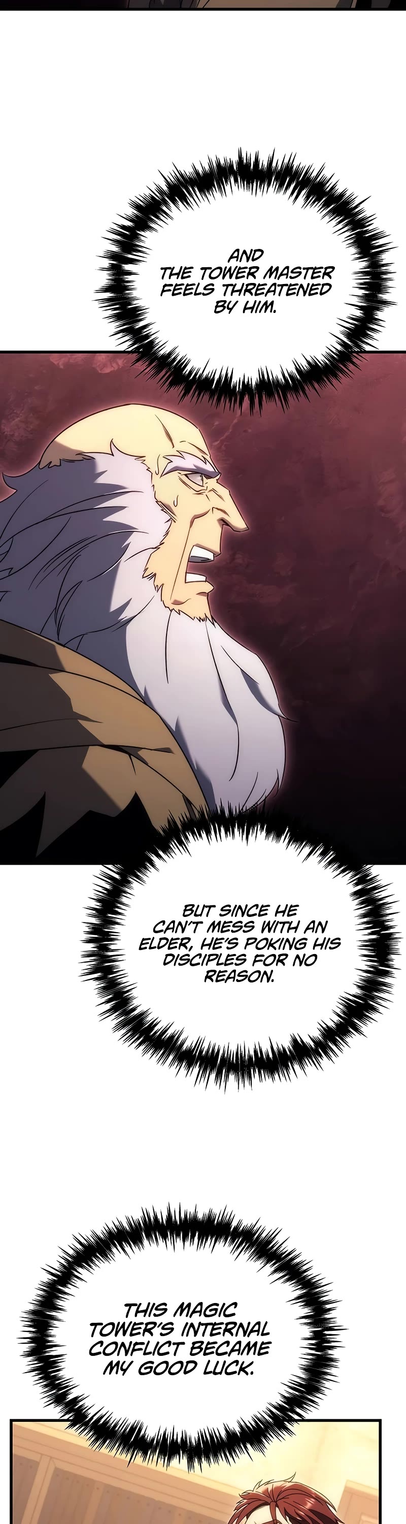 Regressor of the Fallen Family Chapter 25 page 58 - Chapter 25
