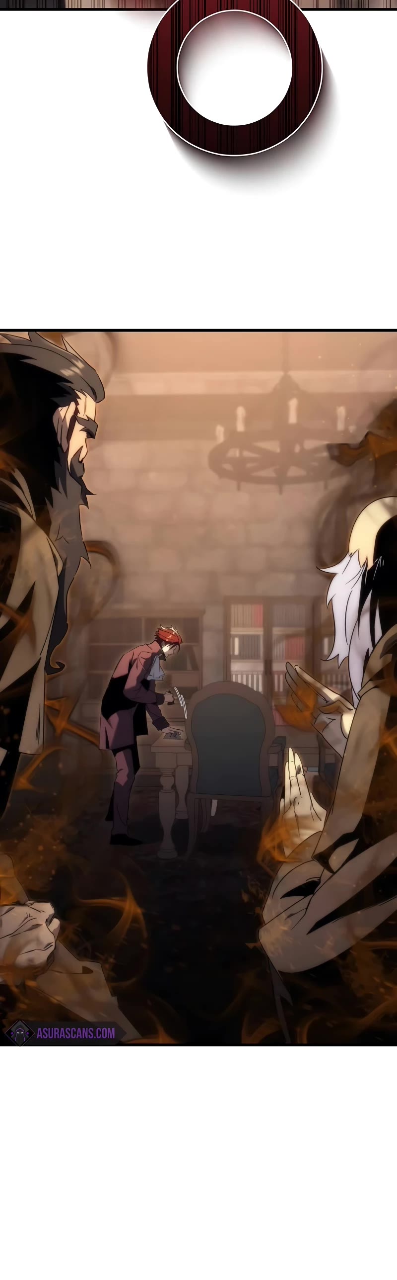 Regressor of the Fallen Family Chapter 25 page 66 - Chapter 25