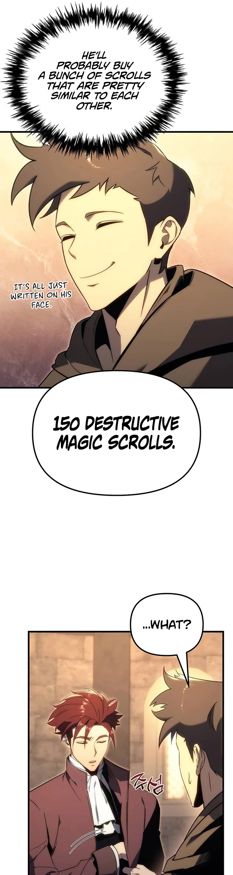 Regressor of the Fallen Family Chapter 25 page 7 - Chapter 25