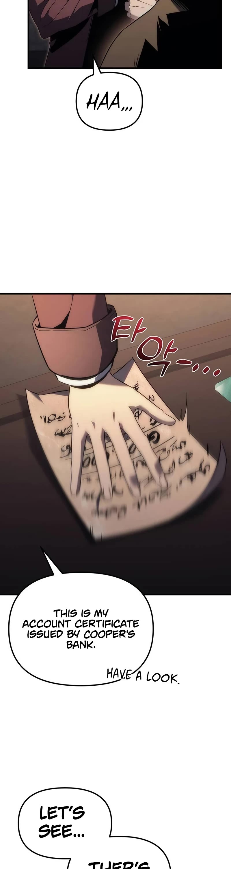 Regressor of the Fallen Family Chapter 25 page 8 - Chapter 25