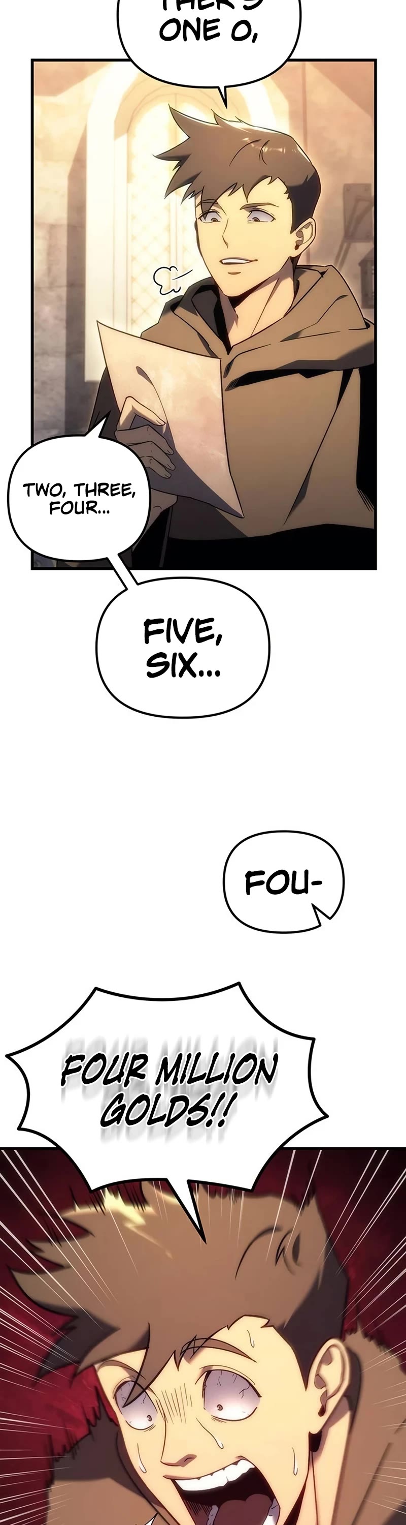 Regressor of the Fallen Family Chapter 25 page 9 - Chapter 25