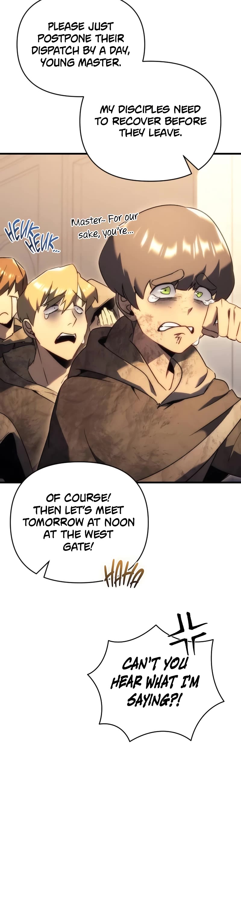 Regressor of the Fallen Family Chapter 26 page 10 - Chapter 26