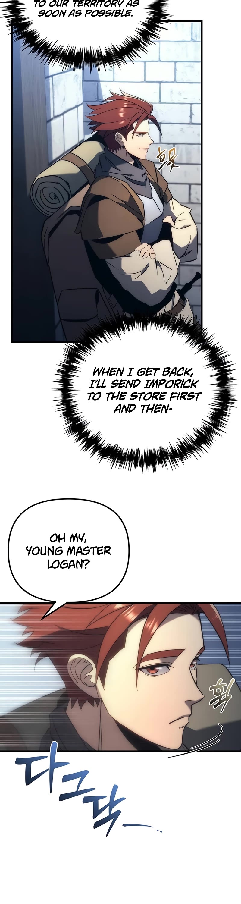 Regressor of the Fallen Family Chapter 26 page 13 - Chapter 26