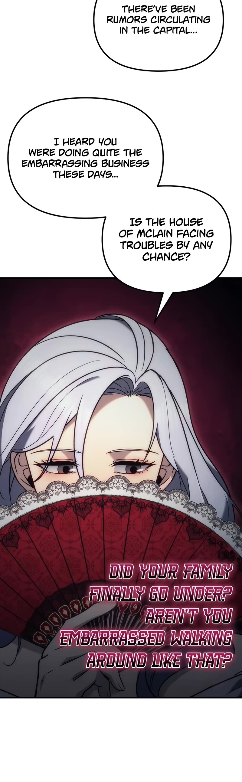 Regressor of the Fallen Family Chapter 26 page 16 - Chapter 26