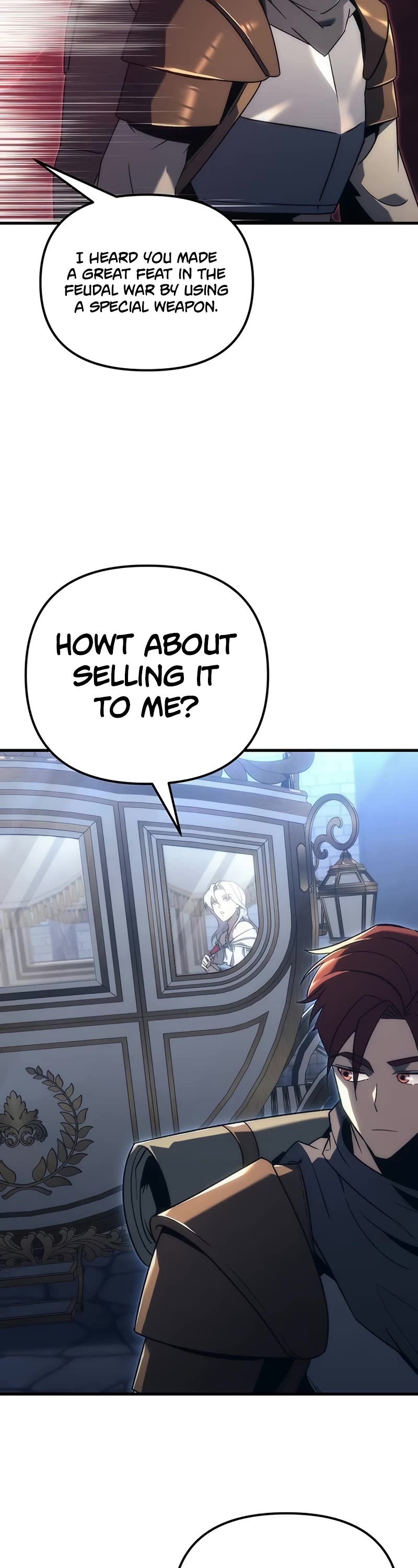 Regressor of the Fallen Family Chapter 26 page 19 - Chapter 26