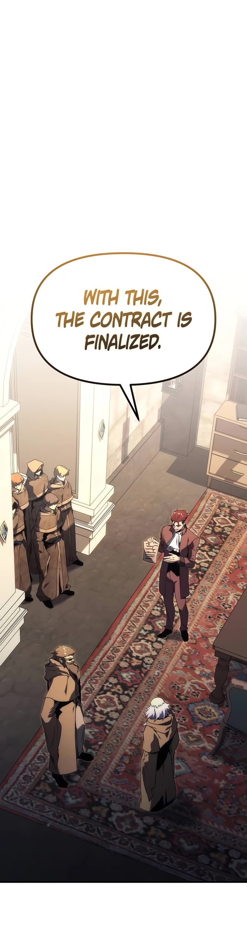 Regressor of the Fallen Family Chapter 26 page 2 - Chapter 26