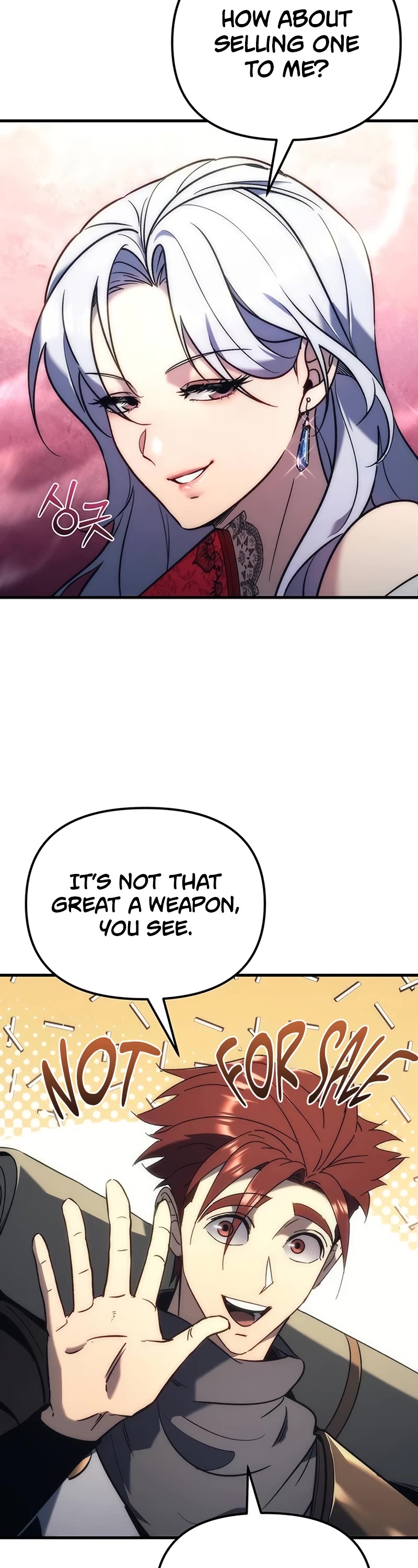 Regressor of the Fallen Family Chapter 26 page 20 - Chapter 26