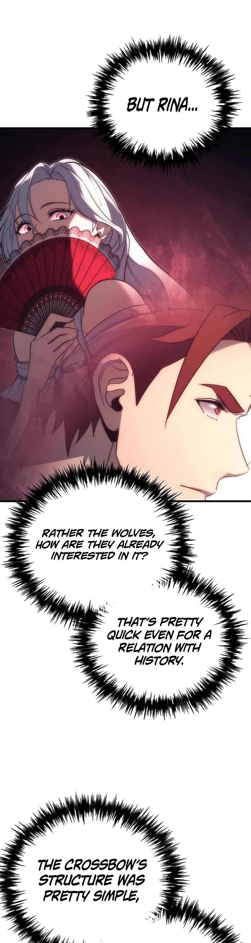 Regressor of the Fallen Family Chapter 26 page 23 - Chapter 26