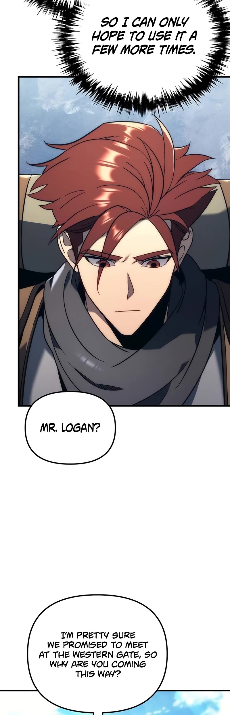 Regressor of the Fallen Family Chapter 26 page 24 - Chapter 26