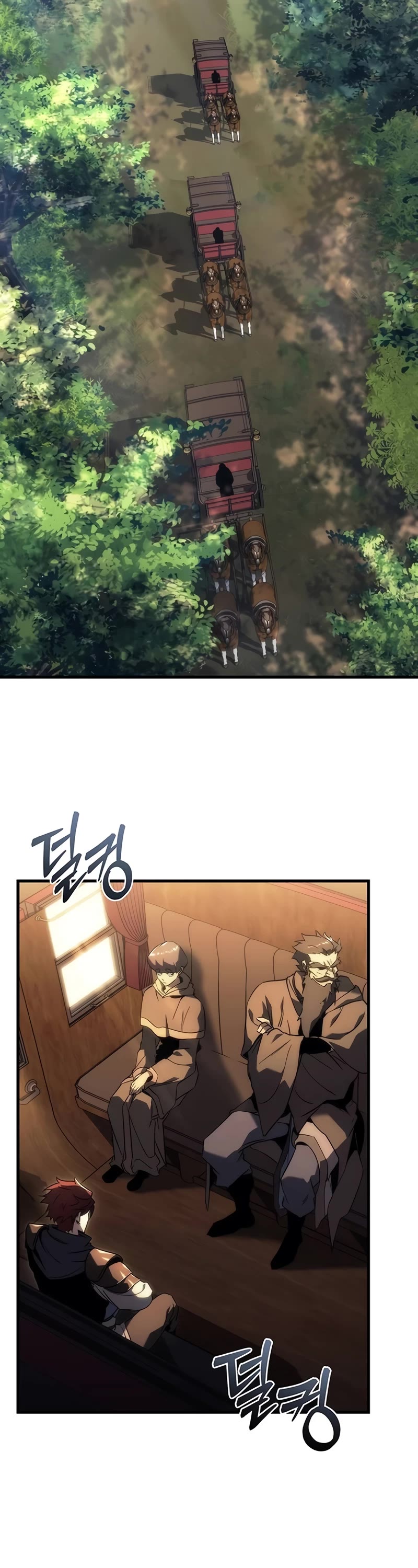 Regressor of the Fallen Family Chapter 26 page 27 - Chapter 26