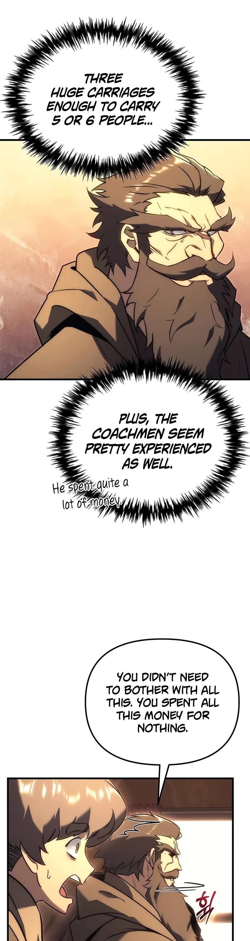 Regressor of the Fallen Family Chapter 26 page 28 - Chapter 26