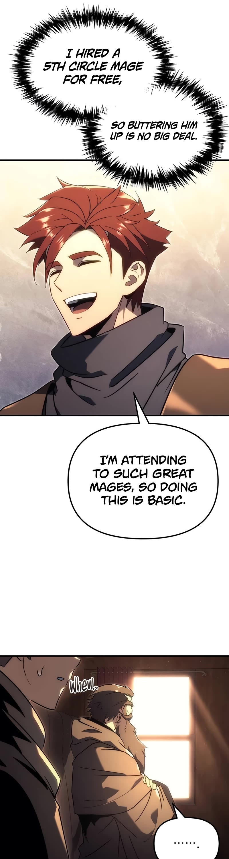 Regressor of the Fallen Family Chapter 26 page 31 - Chapter 26