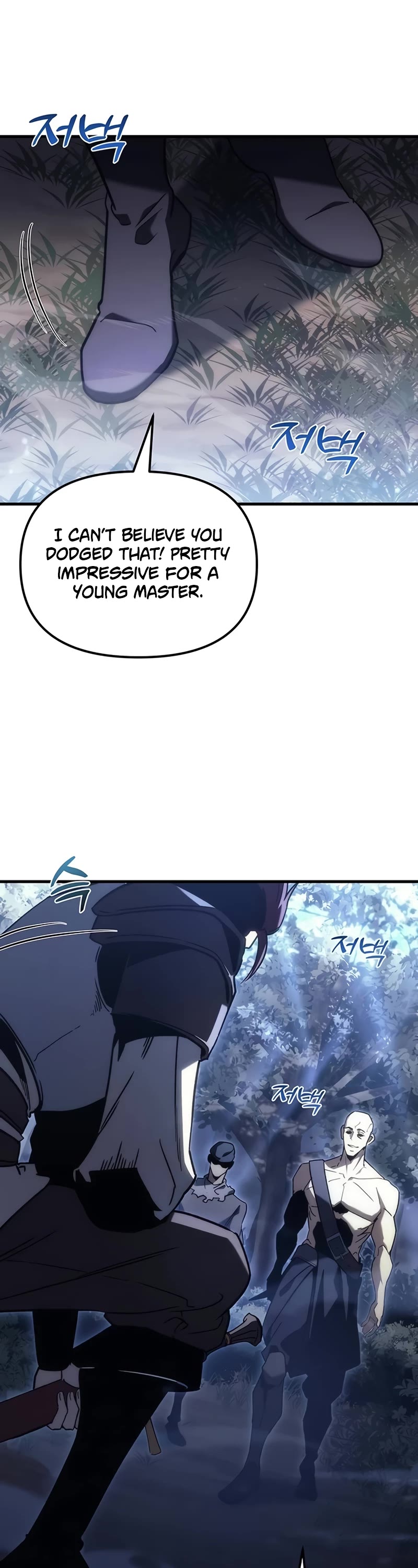 Regressor of the Fallen Family Chapter 26 page 37 - Chapter 26