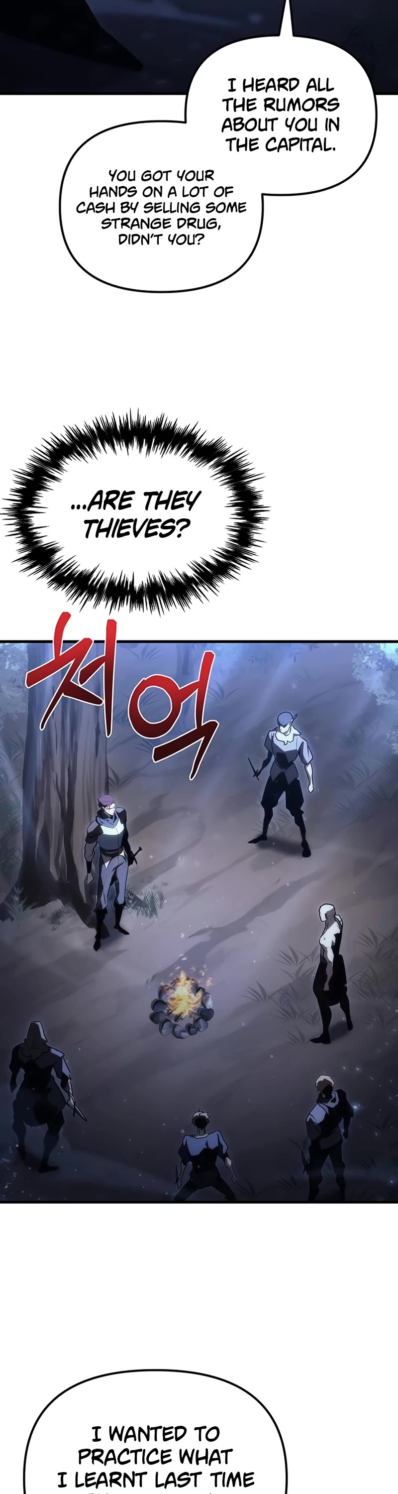 Regressor of the Fallen Family Chapter 26 page 38 - Chapter 26