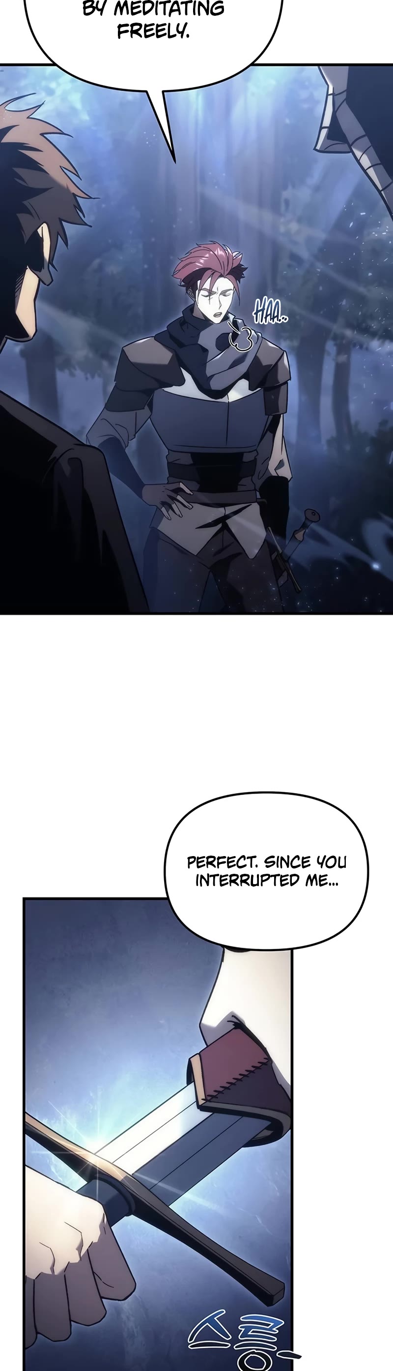 Regressor of the Fallen Family Chapter 26 page 39 - Chapter 26