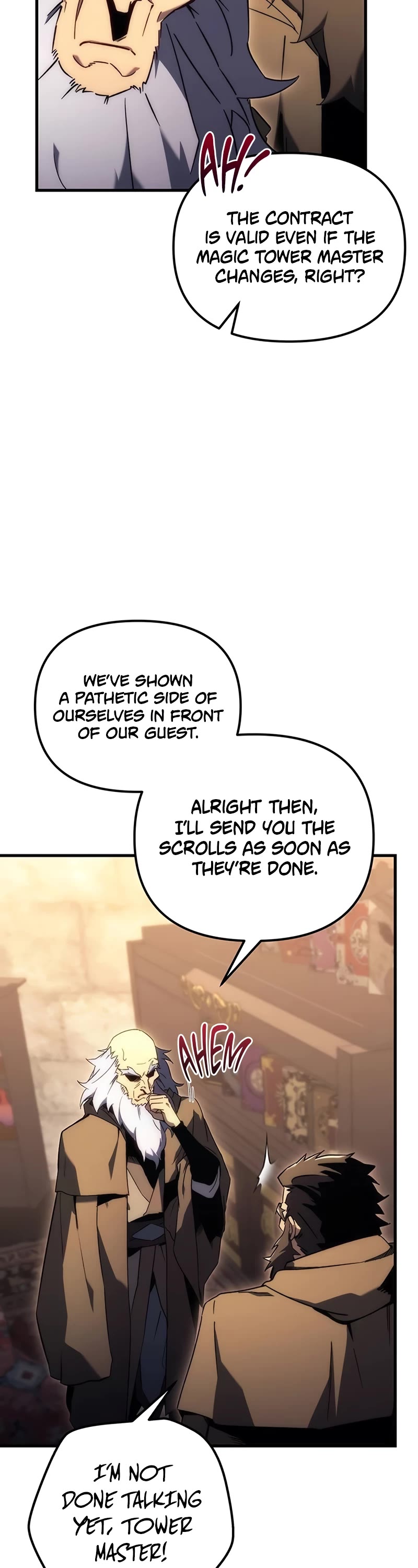 Regressor of the Fallen Family Chapter 26 page 4 - Chapter 26