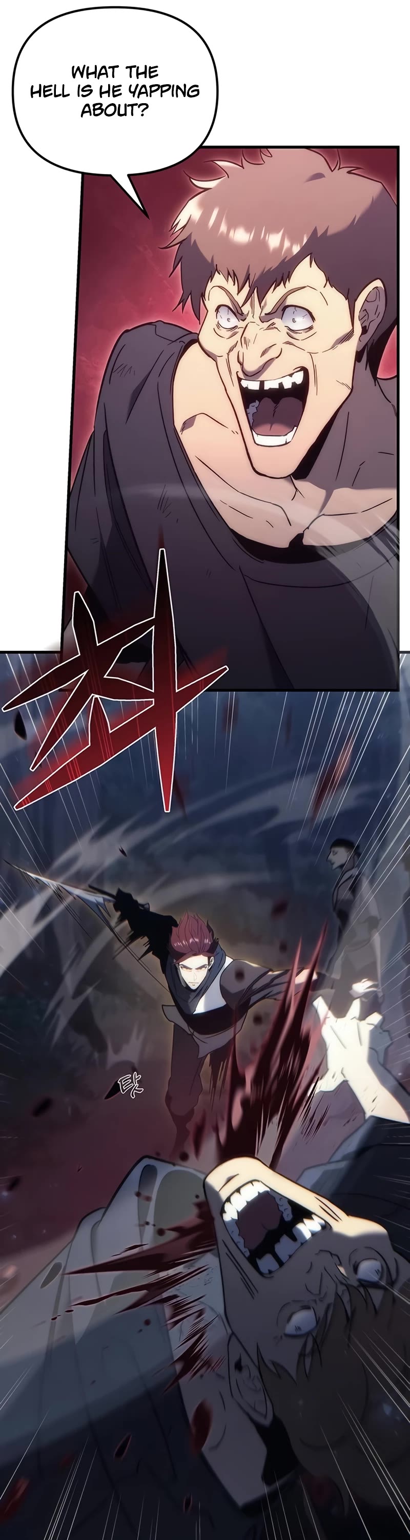 Regressor of the Fallen Family Chapter 26 page 41 - Chapter 26