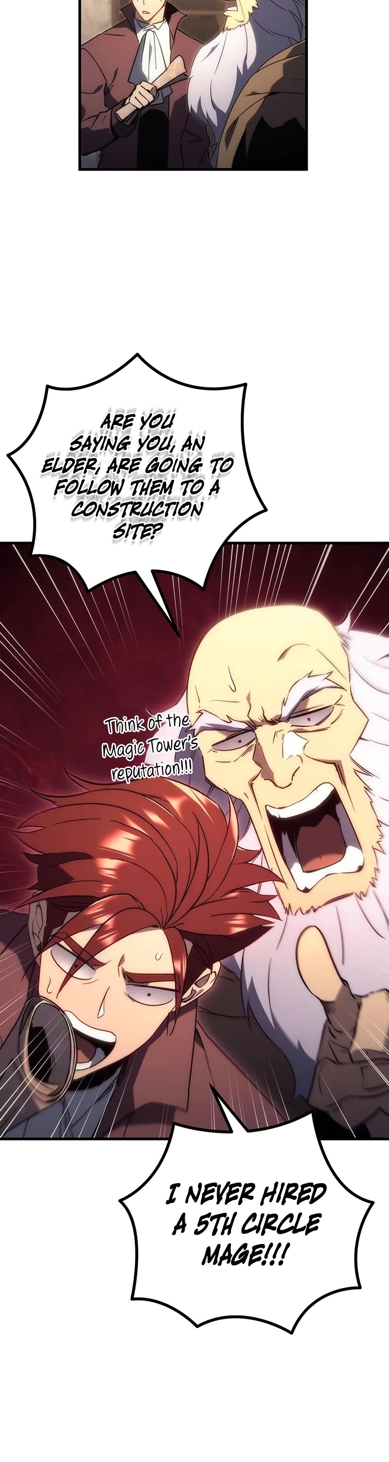 Regressor of the Fallen Family Chapter 26 page 8 - Chapter 26
