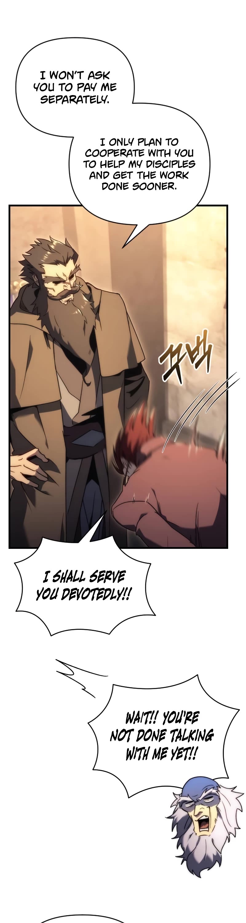 Regressor of the Fallen Family Chapter 26 page 9 - Chapter 26