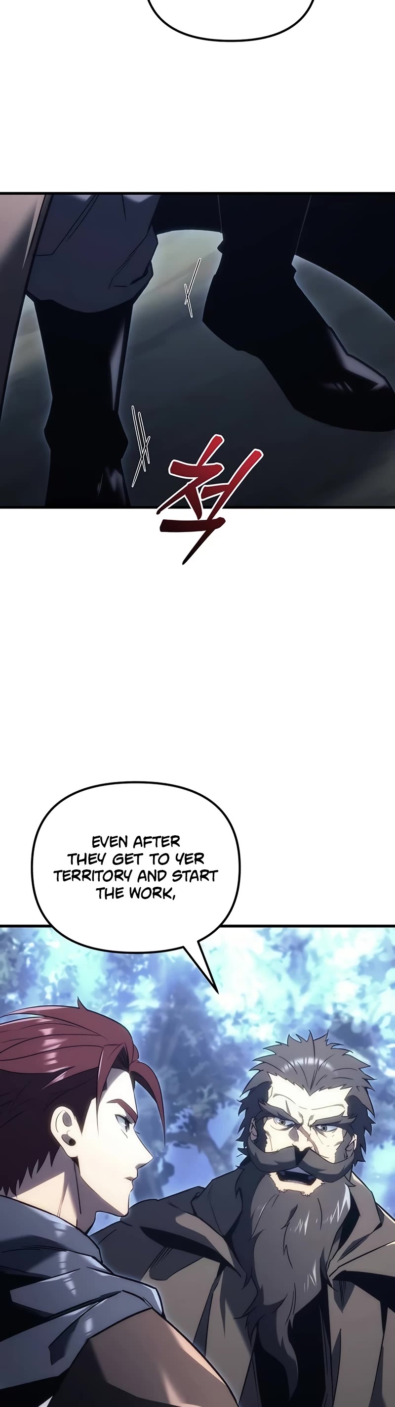 Regressor of the Fallen Family Chapter 27 page 10 - Chapter 27