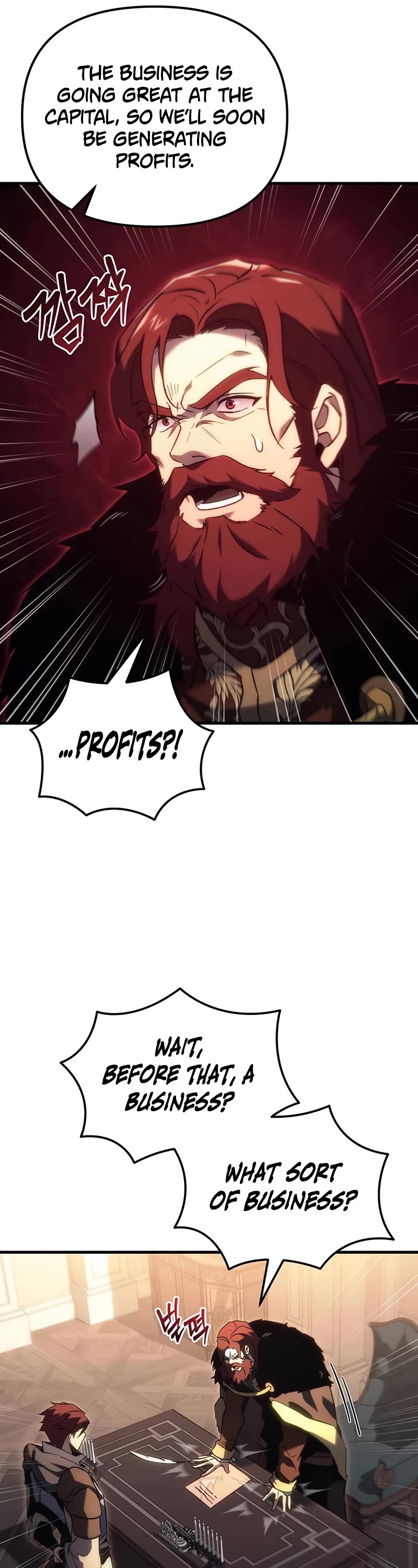 Regressor of the Fallen Family Chapter 27 page 22 - Chapter 27