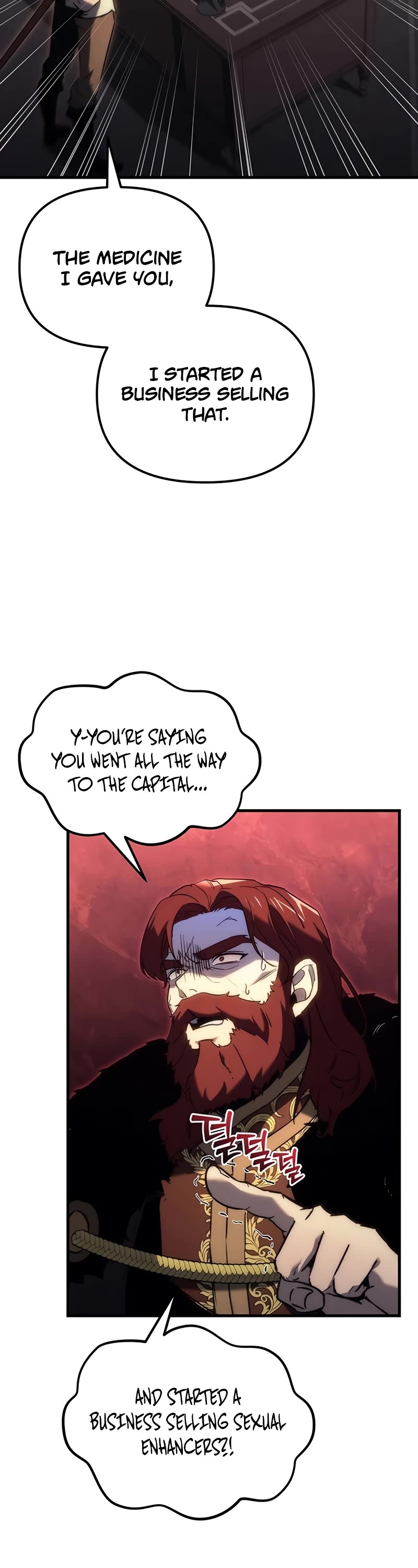 Regressor of the Fallen Family Chapter 27 page 23 - Chapter 27