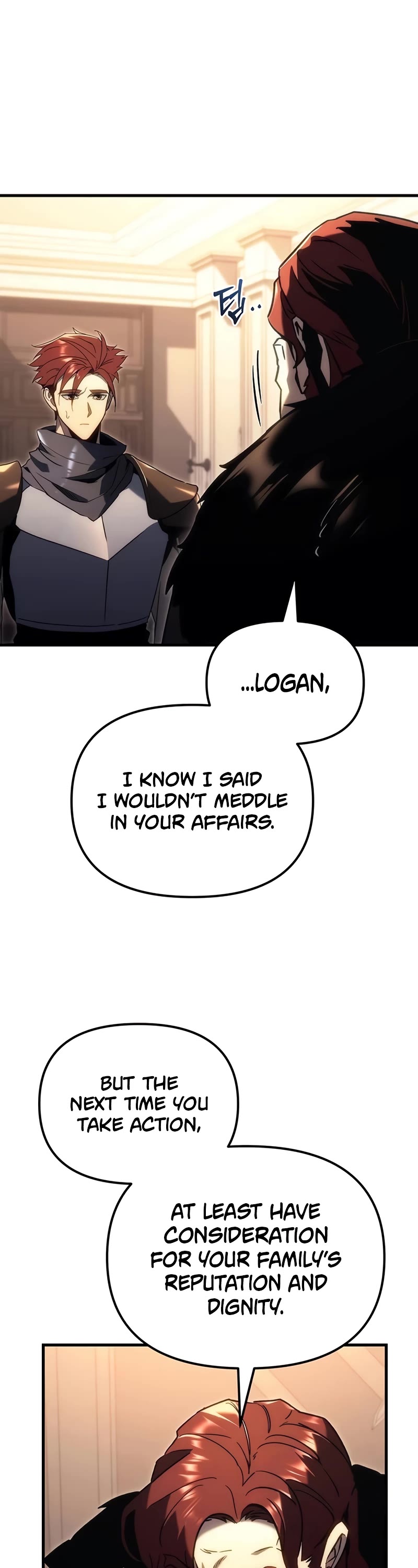 Regressor of the Fallen Family Chapter 27 page 24 - Chapter 27