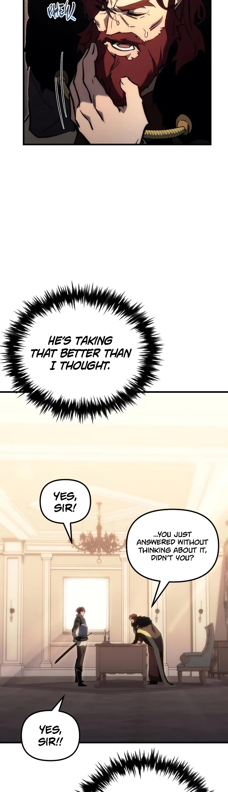 Regressor of the Fallen Family Chapter 27 page 25 - Chapter 27