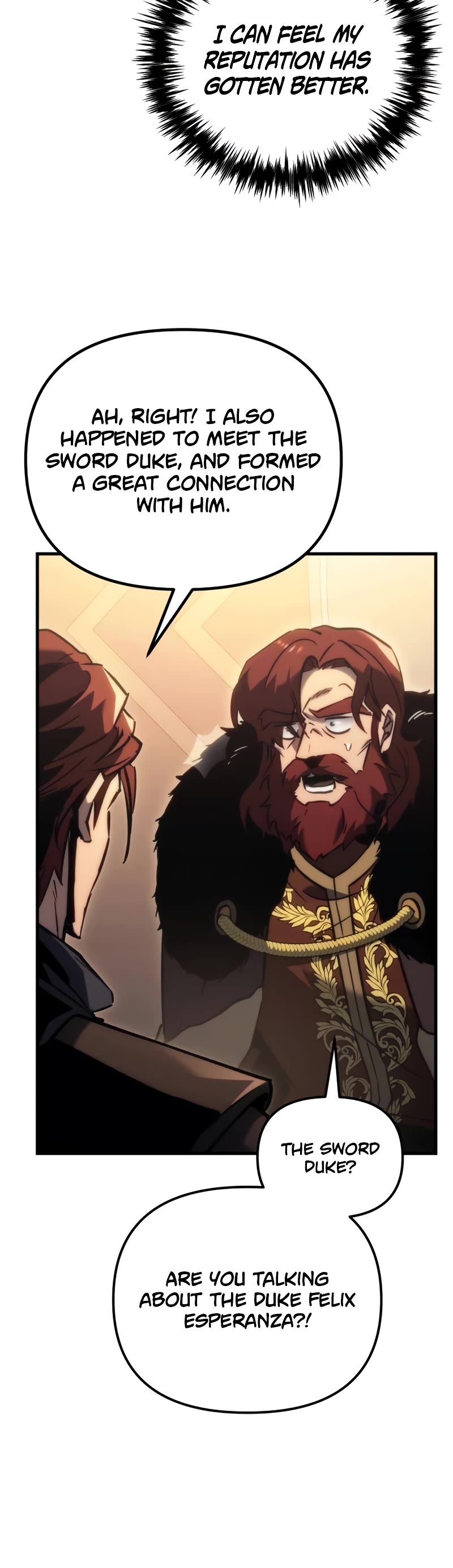 Regressor of the Fallen Family Chapter 27 page 26 - Chapter 27