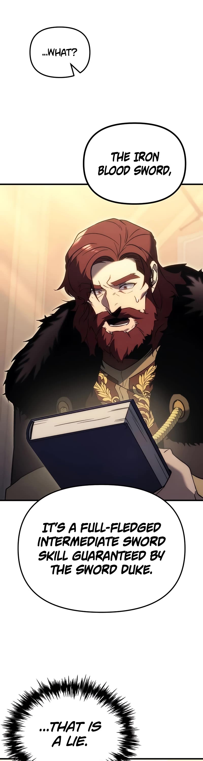 Regressor of the Fallen Family Chapter 27 page 29 - Chapter 27