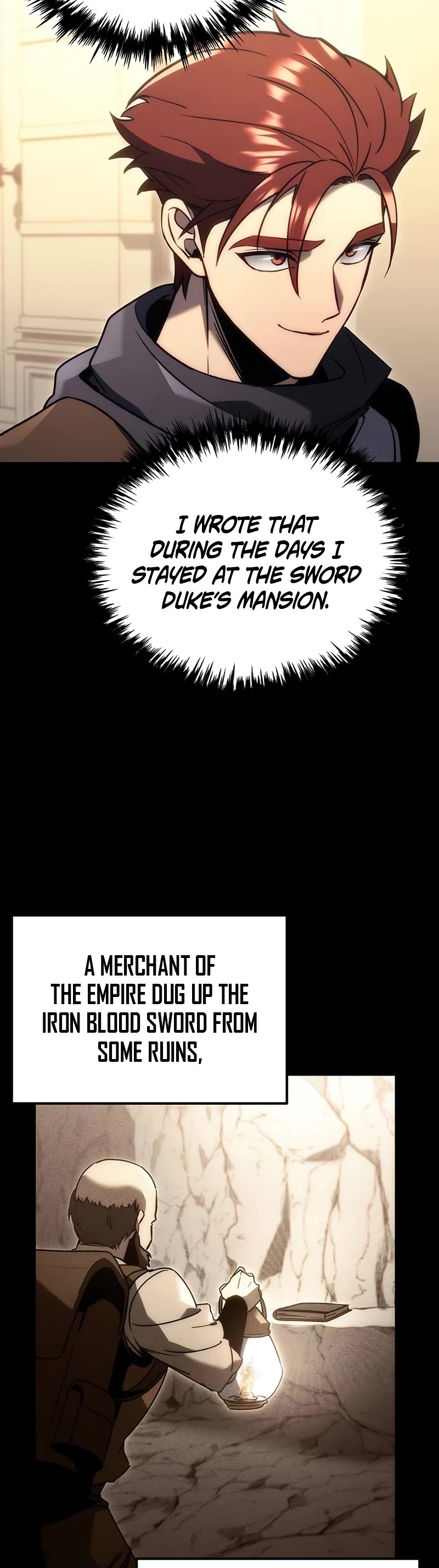 Regressor of the Fallen Family Chapter 27 page 30 - Chapter 27