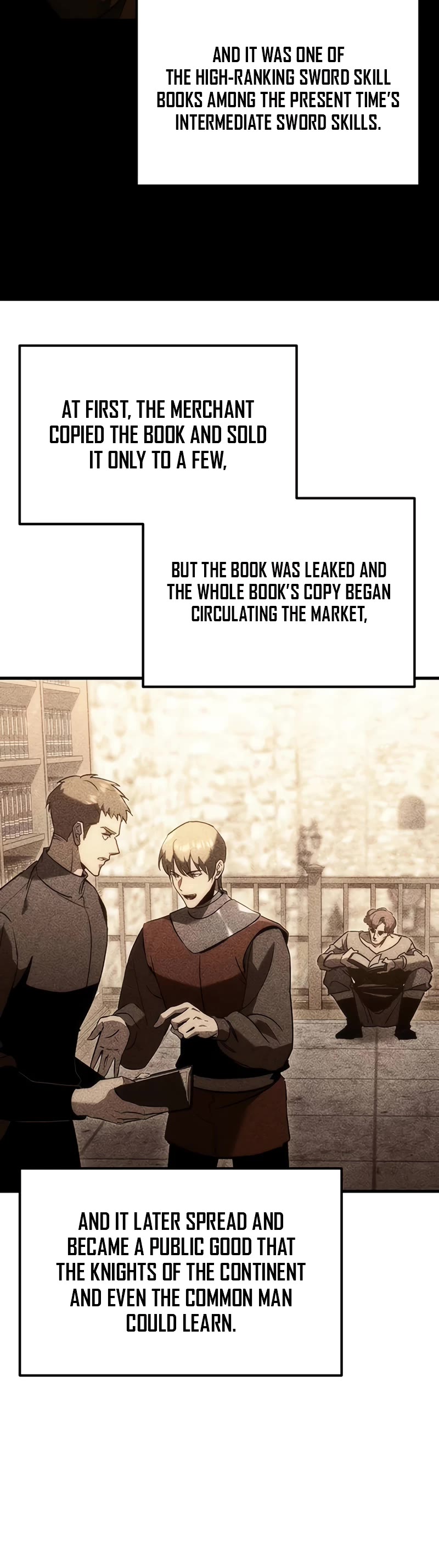 Regressor of the Fallen Family Chapter 27 page 31 - Chapter 27