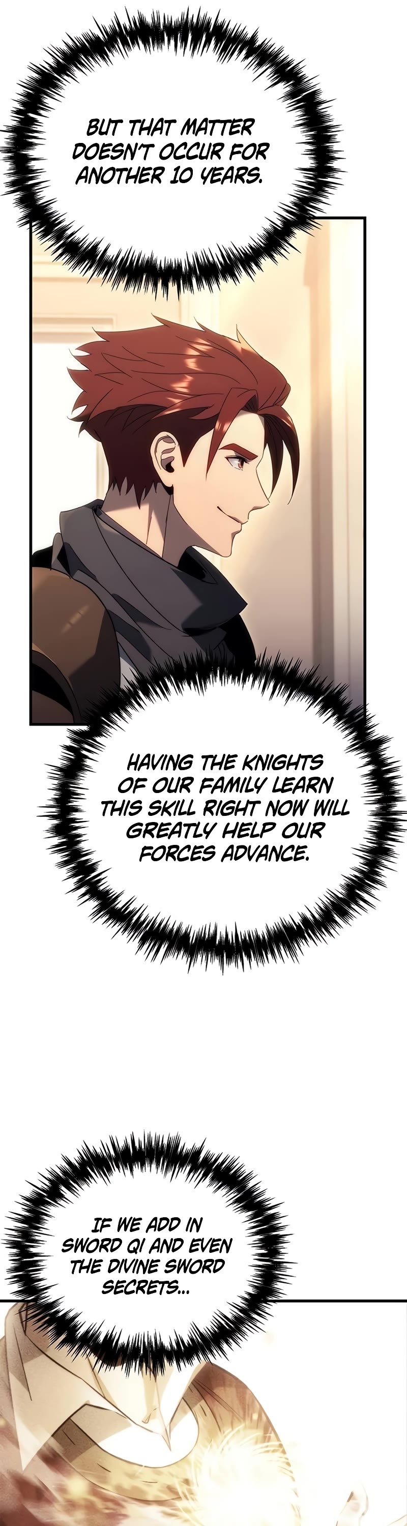 Regressor of the Fallen Family Chapter 27 page 32 - Chapter 27