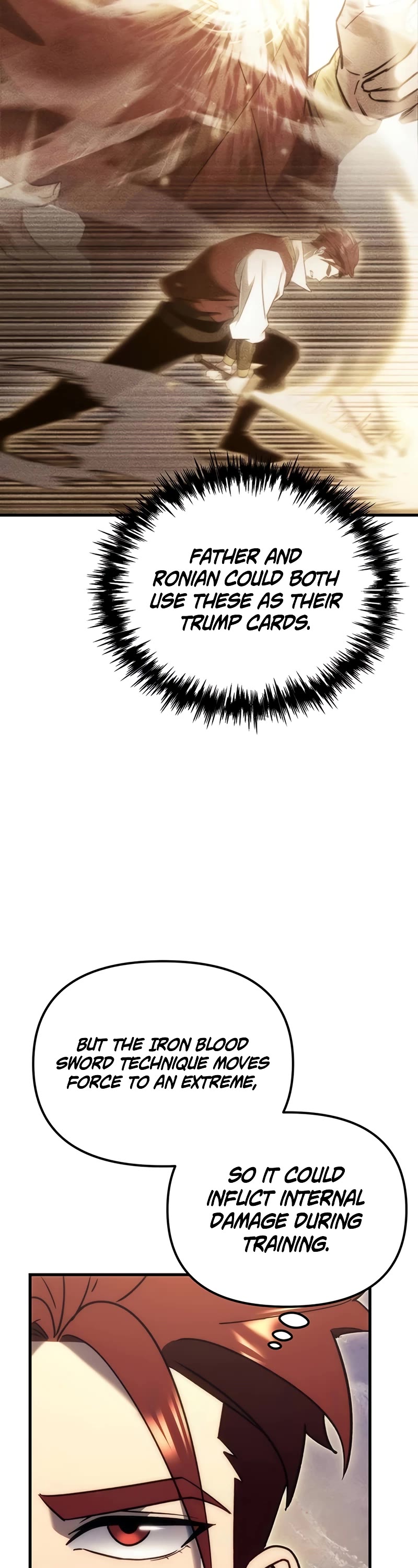 Regressor of the Fallen Family Chapter 27 page 33 - Chapter 27