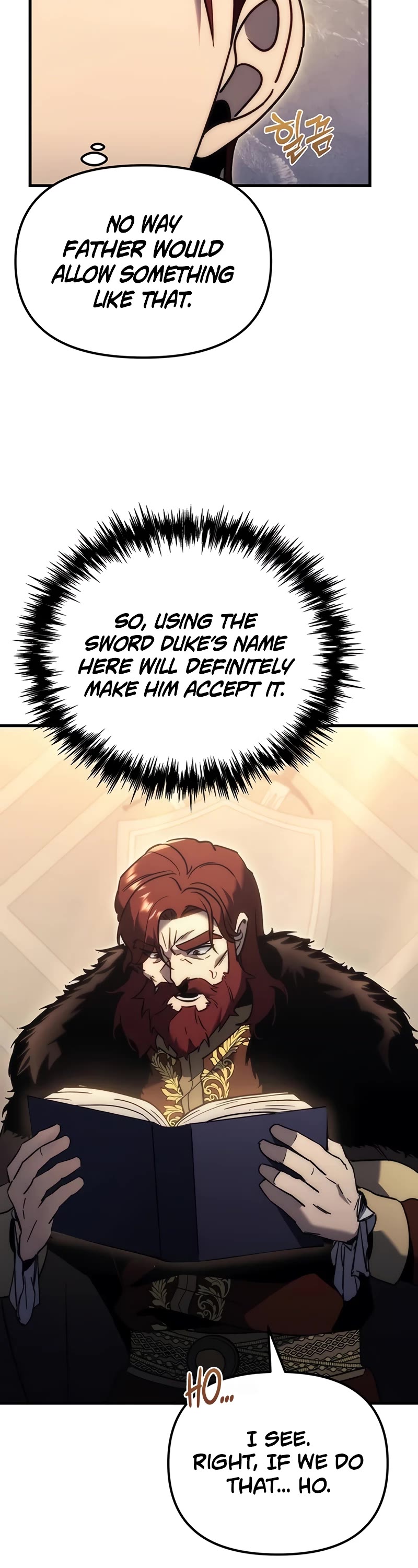Regressor of the Fallen Family Chapter 27 page 34 - Chapter 27