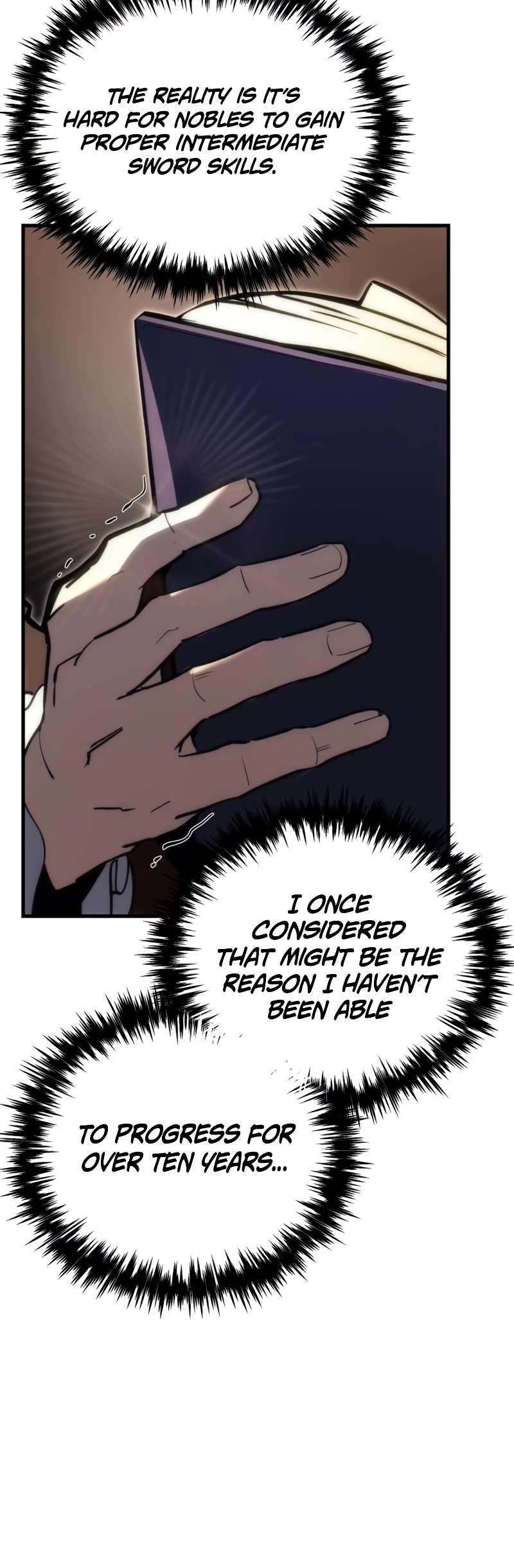 Regressor of the Fallen Family Chapter 27 page 36 - Chapter 27