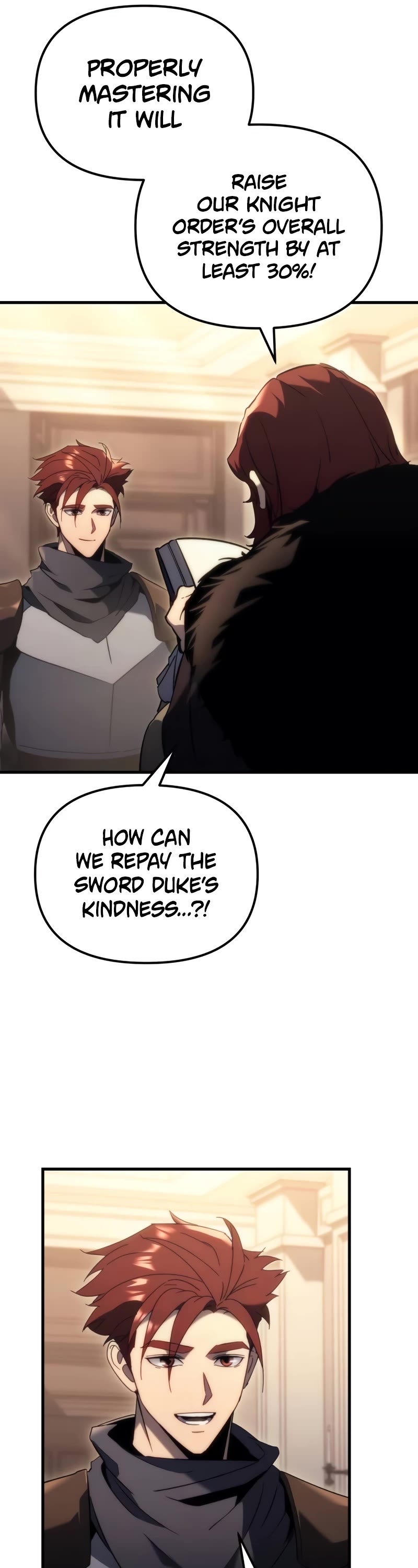 Regressor of the Fallen Family Chapter 27 page 37 - Chapter 27