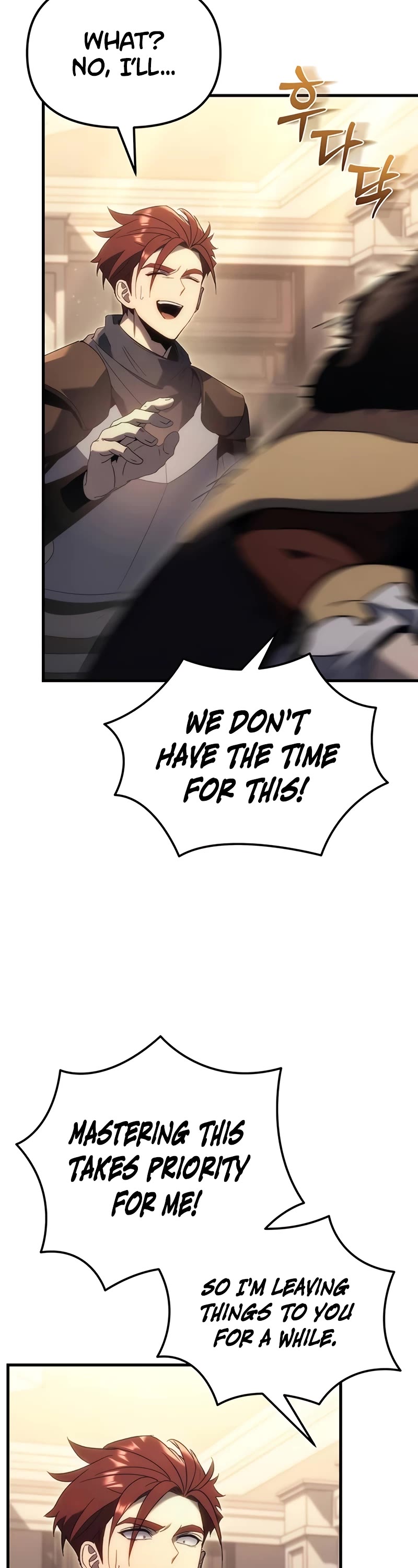 Regressor of the Fallen Family Chapter 27 page 39 - Chapter 27