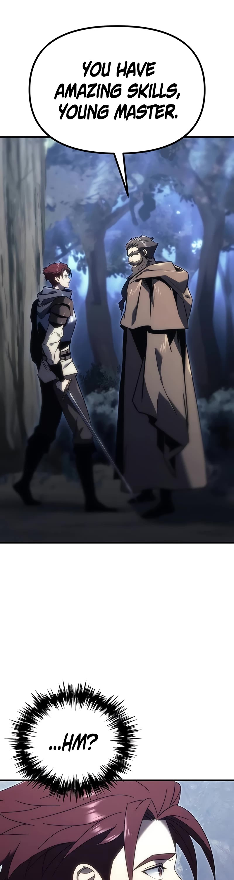 Regressor of the Fallen Family Chapter 27 page 4 - Chapter 27
