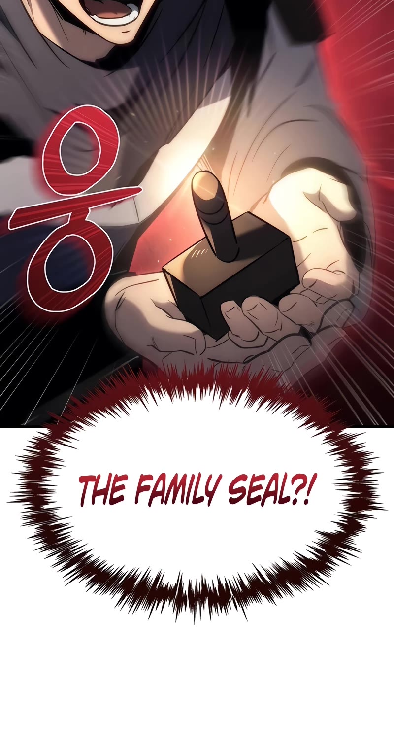 Regressor of the Fallen Family Chapter 27 page 41 - Chapter 27