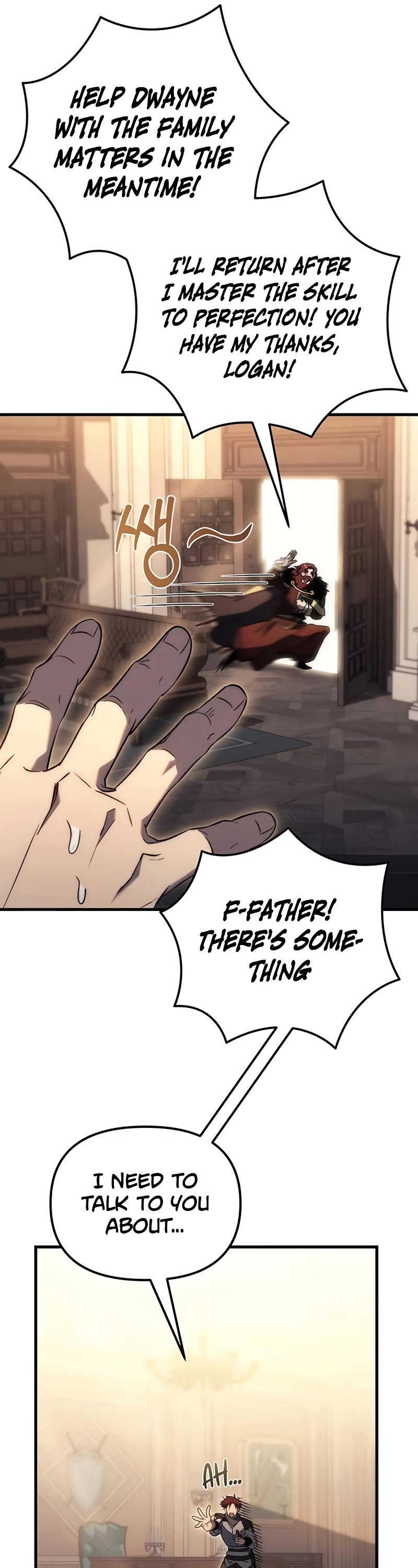 Regressor of the Fallen Family Chapter 27 page 42 - Chapter 27