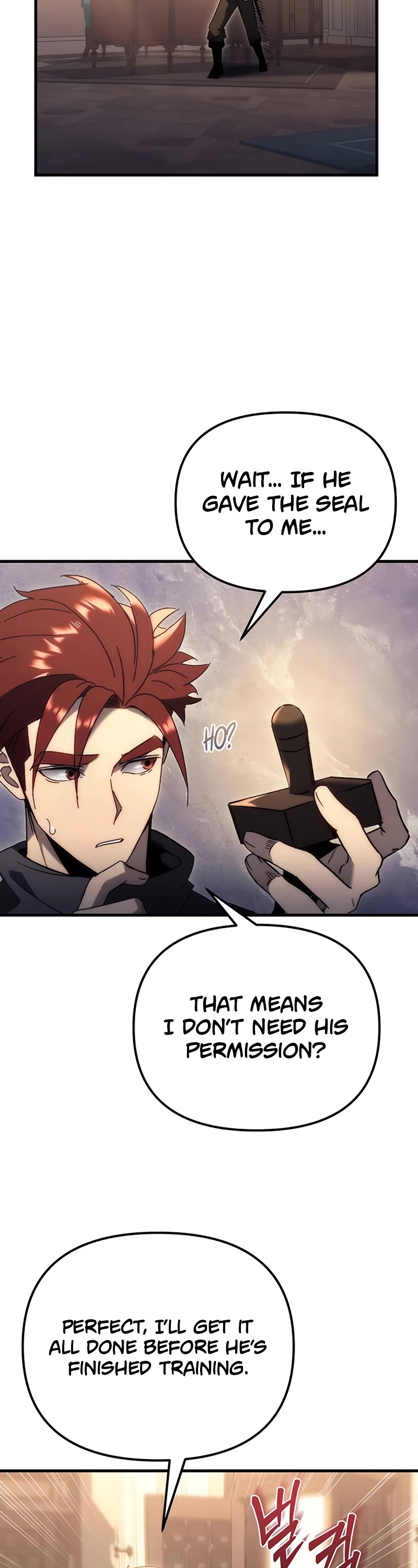 Regressor of the Fallen Family Chapter 27 page 43 - Chapter 27