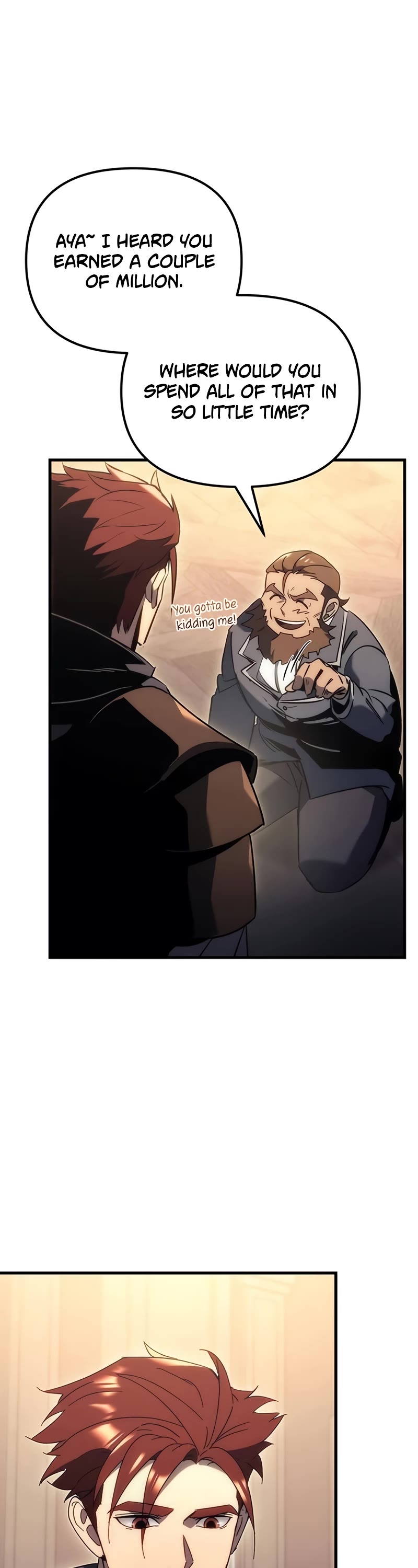 Regressor of the Fallen Family Chapter 27 page 47 - Chapter 27