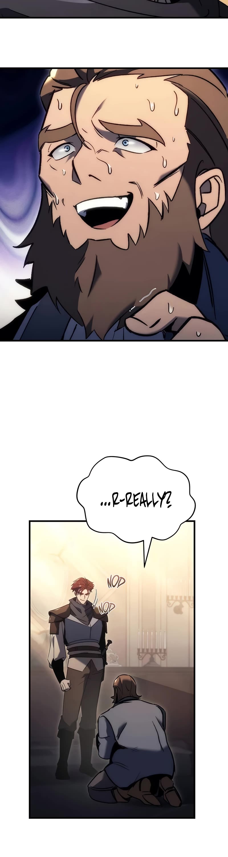 Regressor of the Fallen Family Chapter 27 page 49 - Chapter 27