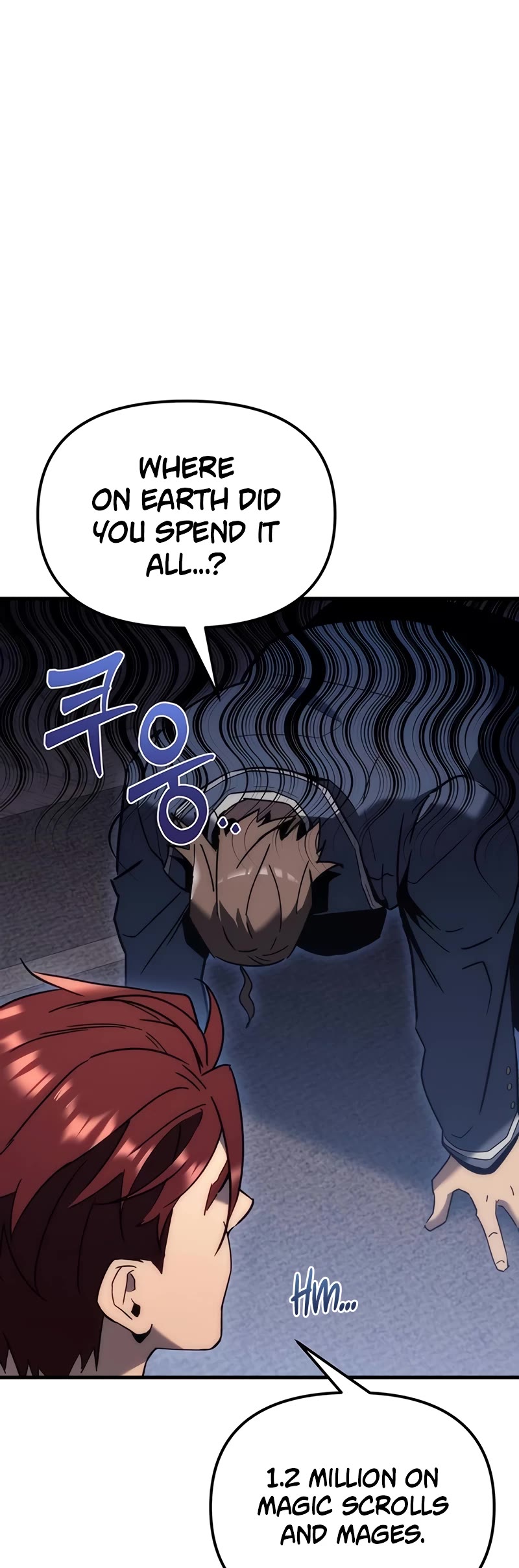 Regressor of the Fallen Family Chapter 27 page 50 - Chapter 27