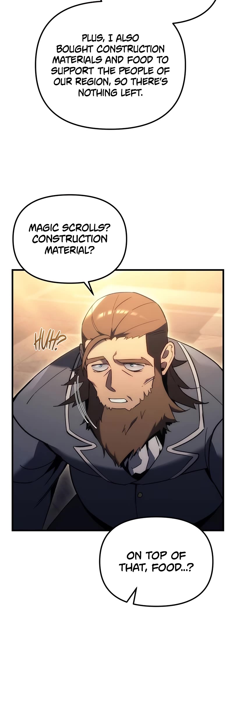 Regressor of the Fallen Family Chapter 27 page 51 - Chapter 27