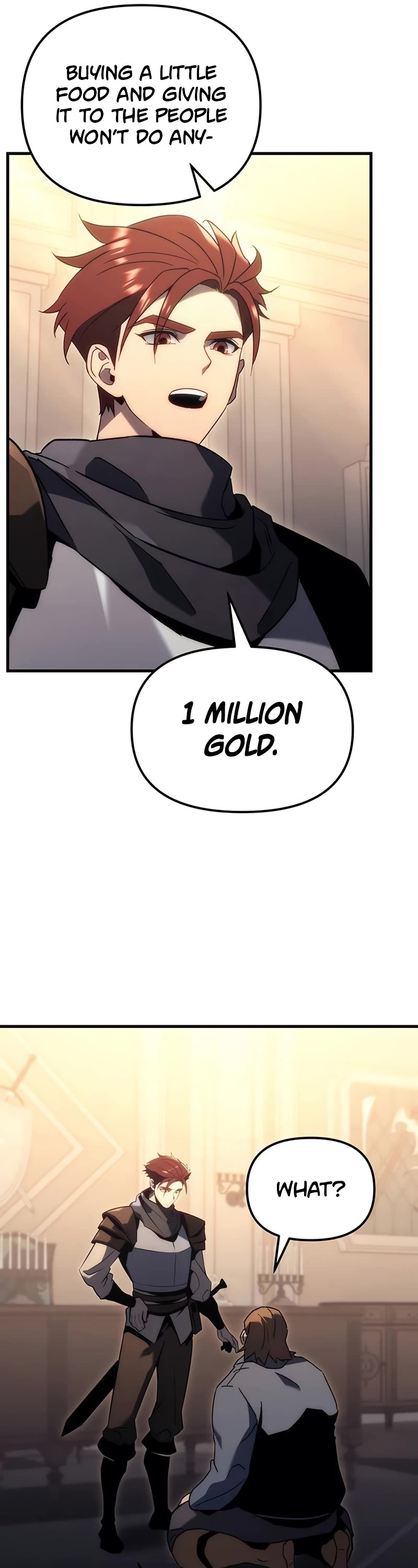 Regressor of the Fallen Family Chapter 27 page 52 - Chapter 27