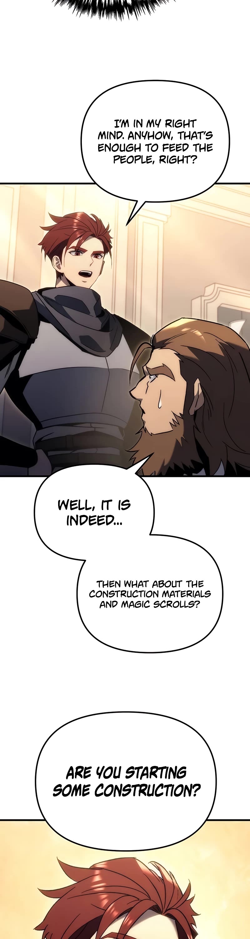 Regressor of the Fallen Family Chapter 27 page 54 - Chapter 27