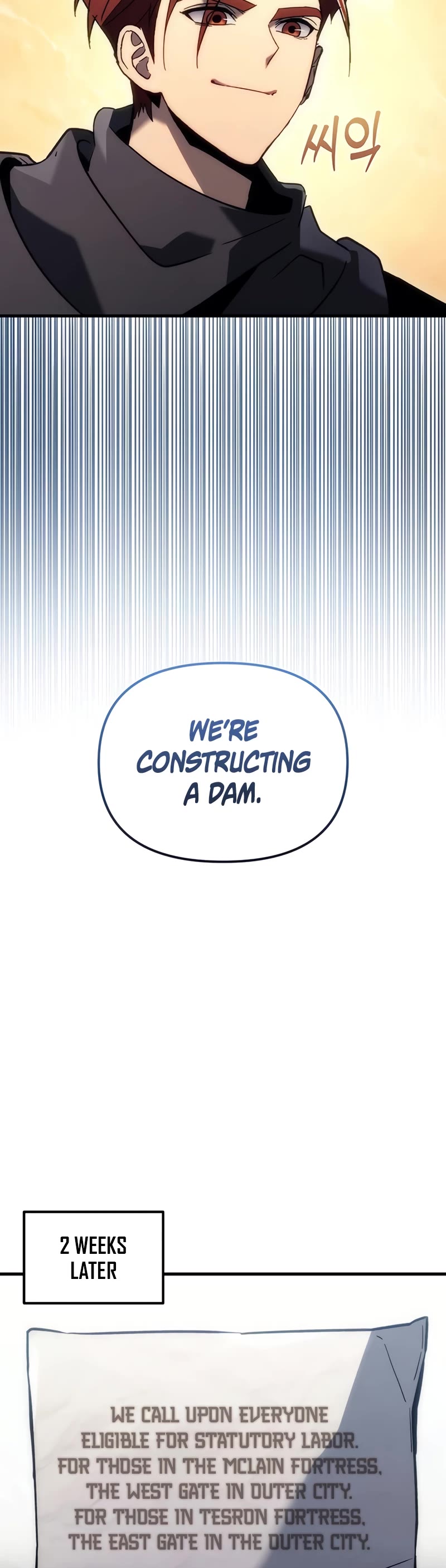 Regressor of the Fallen Family Chapter 27 page 55 - Chapter 27
