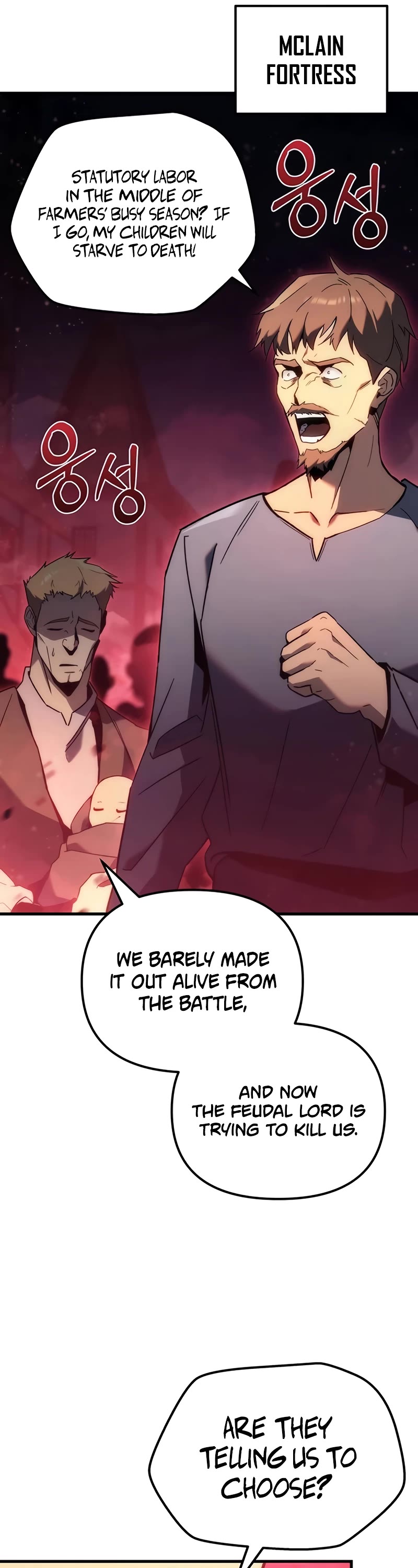 Regressor of the Fallen Family Chapter 27 page 57 - Chapter 27